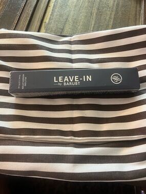 LEAVE-IN by BARUBT Hair Leave-In Treatment -